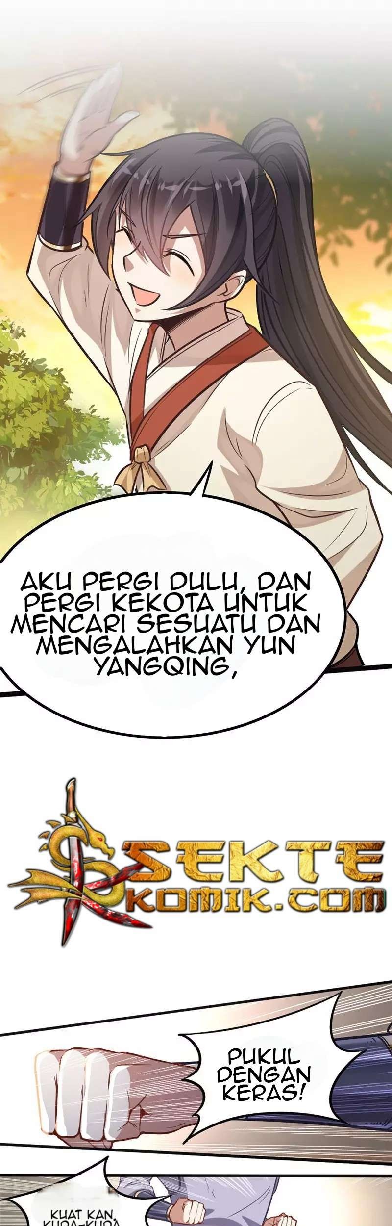 Return of Xiandi Chapter 12 Gambar 26