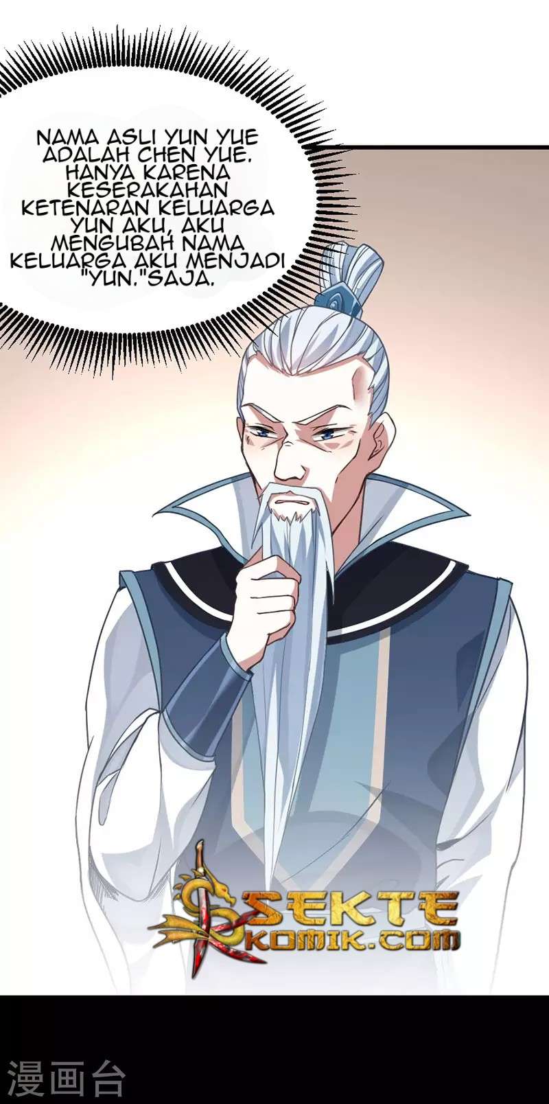 Return of Xiandi Chapter 12 Gambar 3