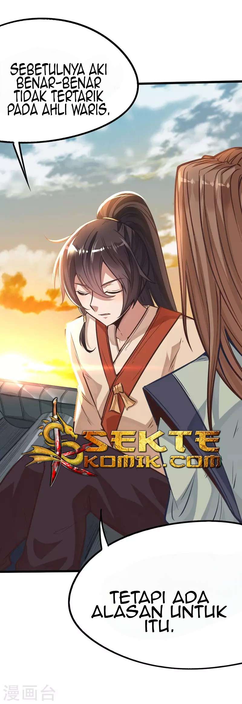 Return of Xiandi Chapter 12 Gambar 12