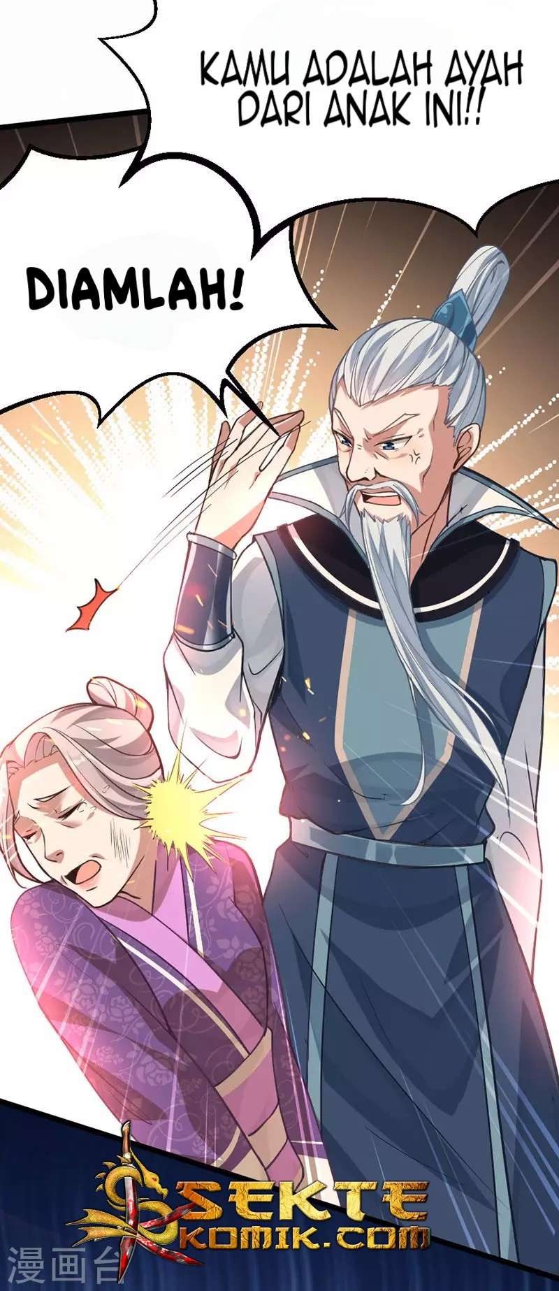 Return of Xiandi Chapter 11 Gambar 28