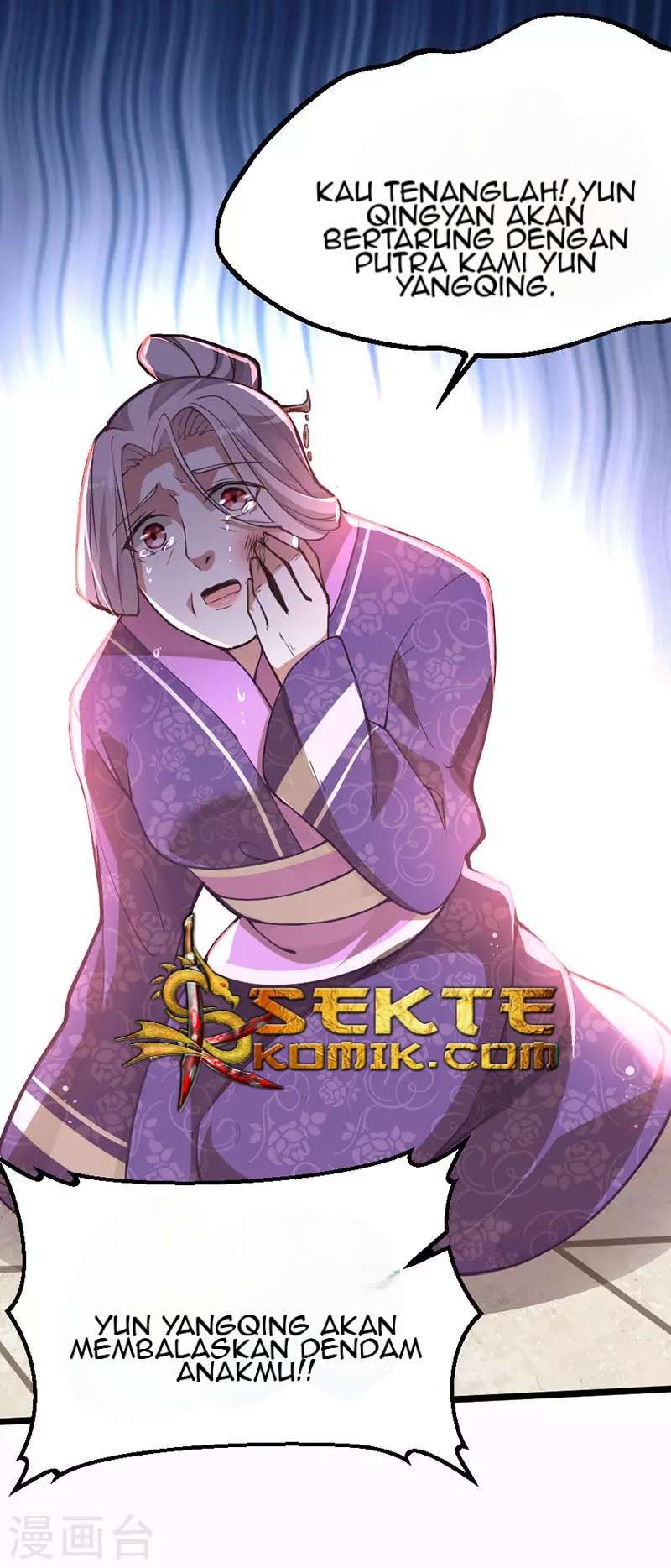 Return of Xiandi Chapter 11 Gambar 29