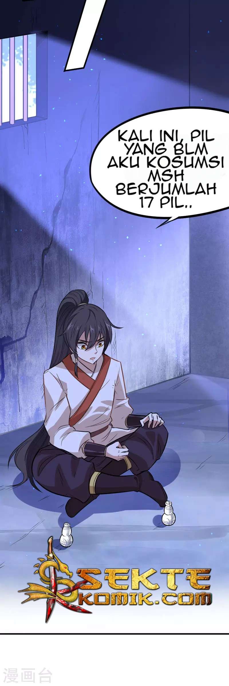 Return of Xiandi Chapter 11 Gambar 3