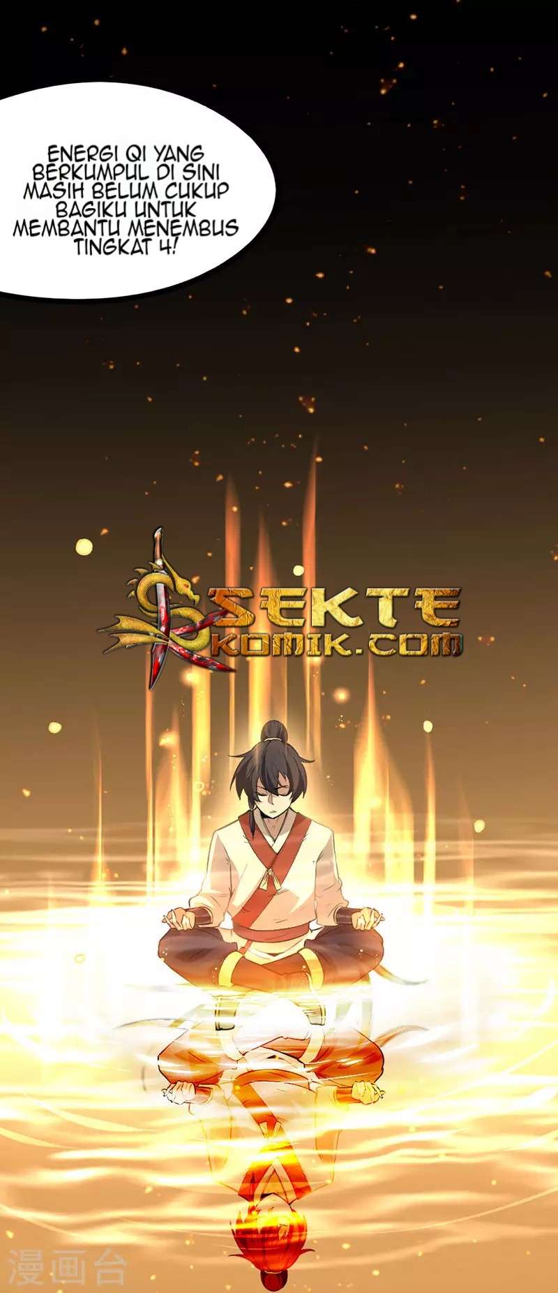 Return of Xiandi Chapter 11 Gambar 11