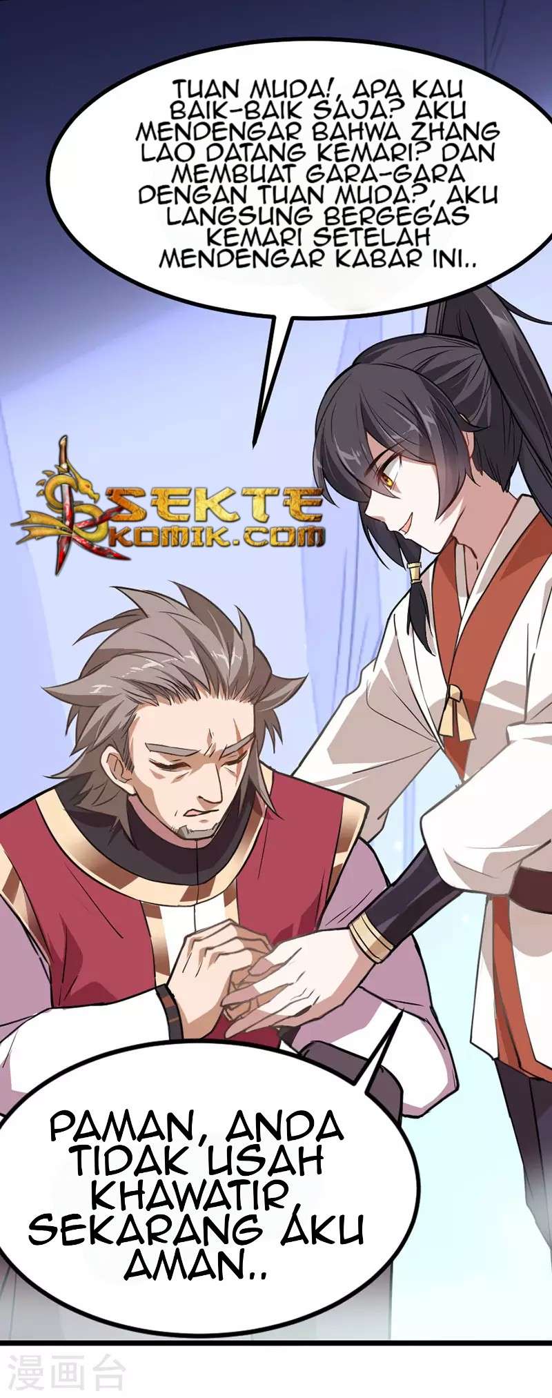 Return of Xiandi Chapter 10 Gambar 20