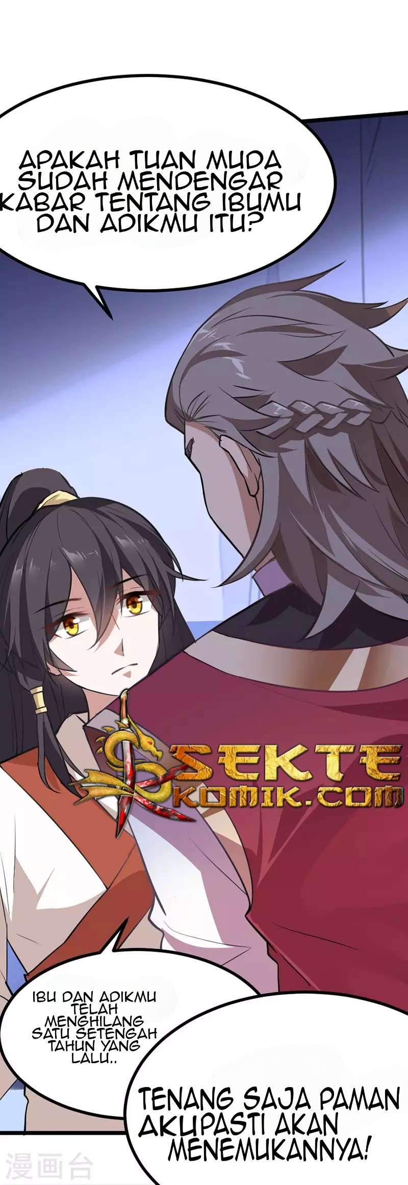 Return of Xiandi Chapter 10 Gambar 23
