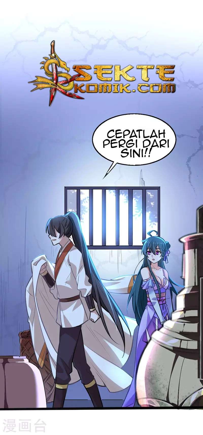 Baca Manhua Return of Xiandi Chapter 10 Gambar 2