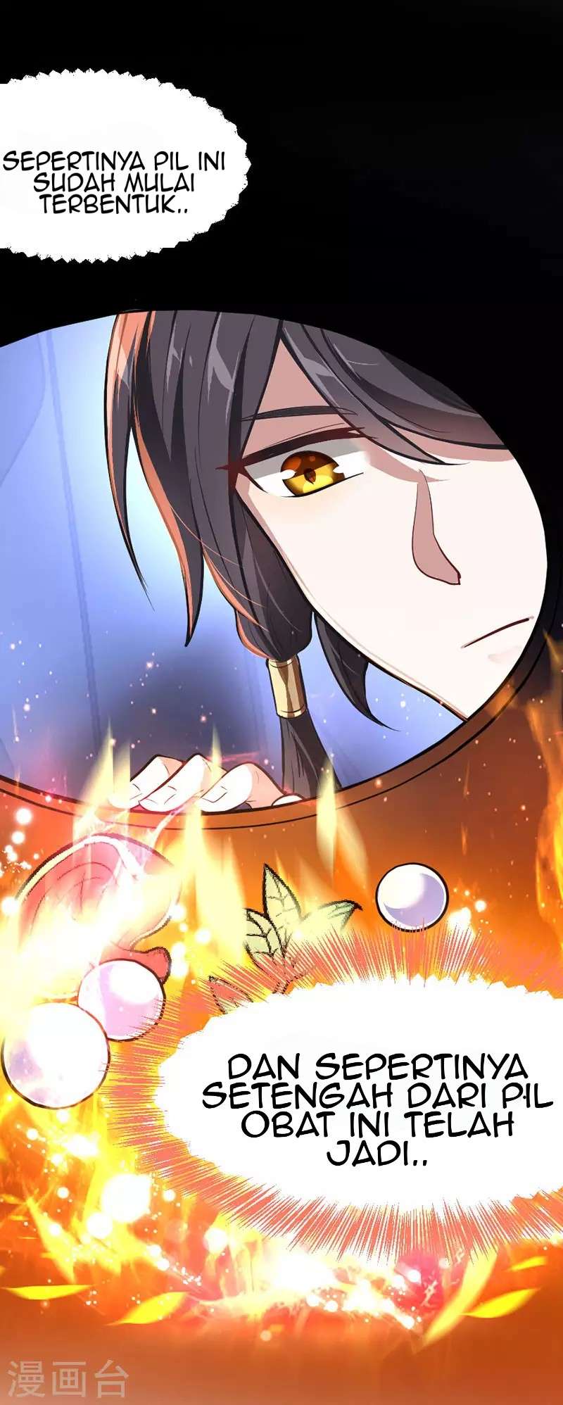 Return of Xiandi Chapter 8 Gambar 10