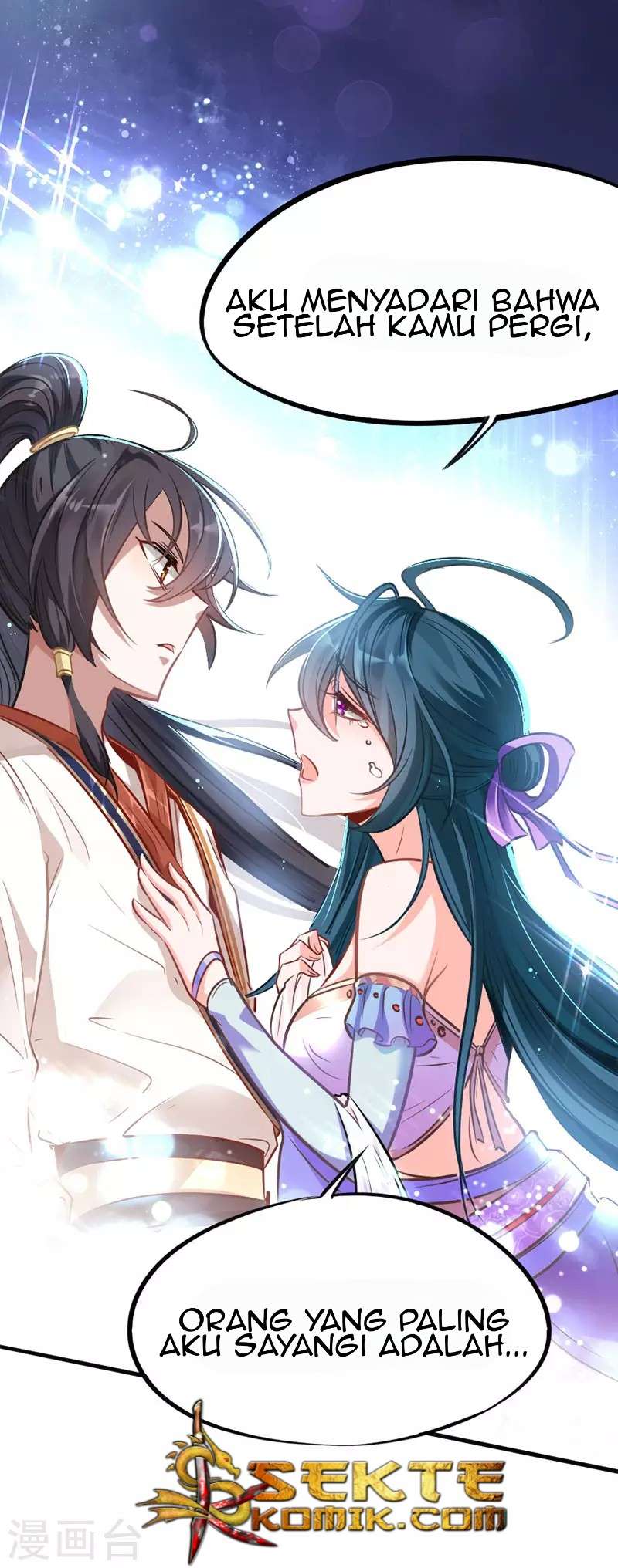 Return of Xiandi Chapter 8 Gambar 23