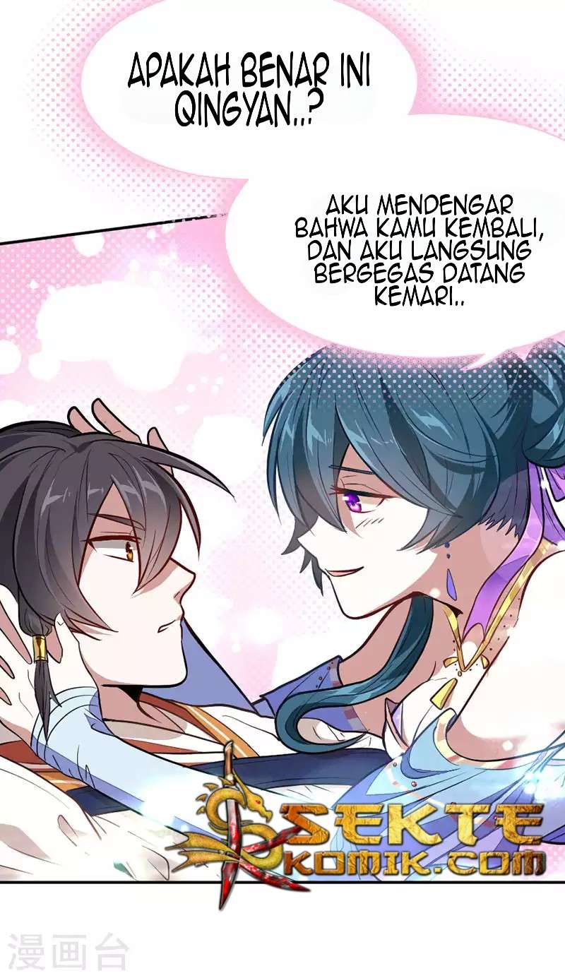 Return of Xiandi Chapter 8 Gambar 4