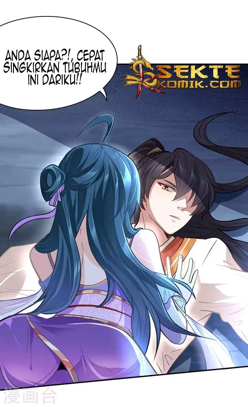 Return of Xiandi Chapter 8 Gambar 6
