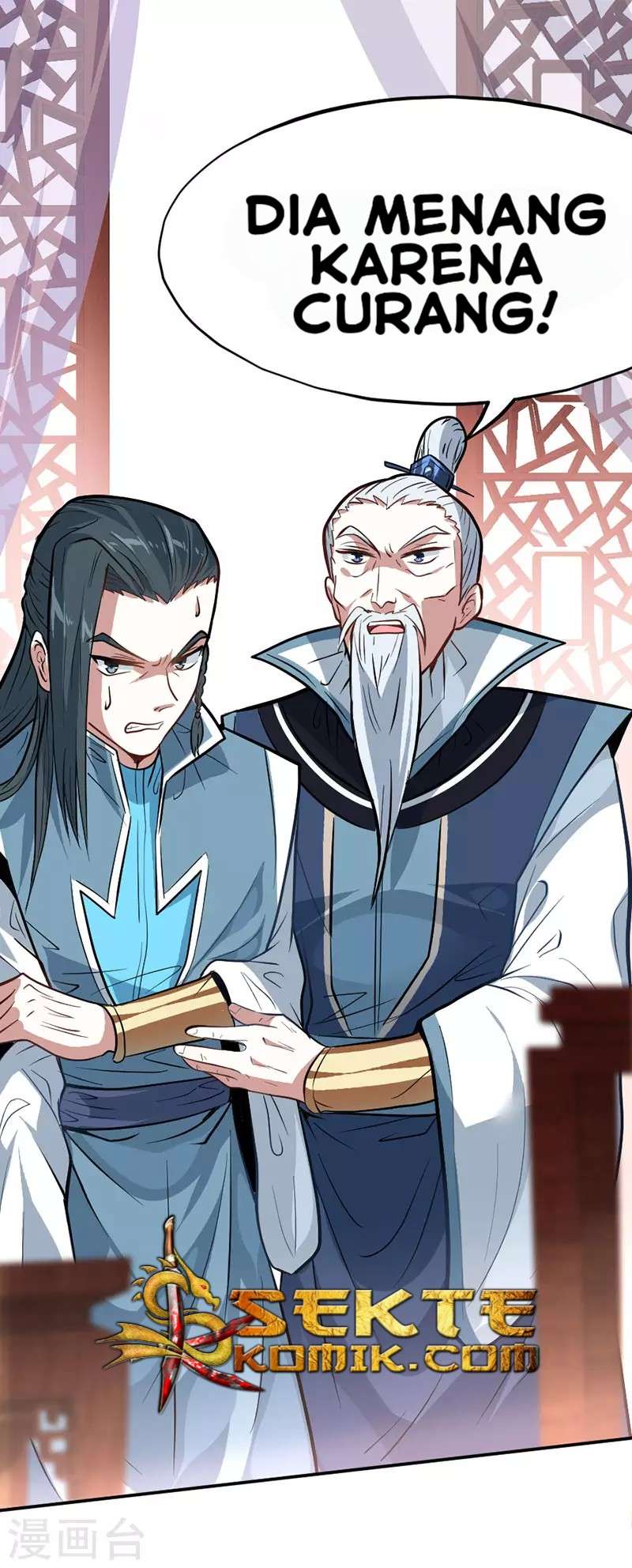 Return of Xiandi Chapter 6 Gambar 13