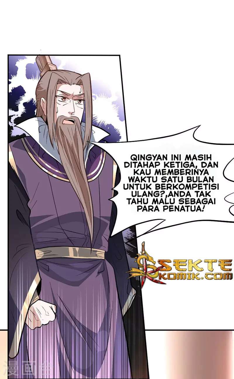 Return of Xiandi Chapter 6 Gambar 15