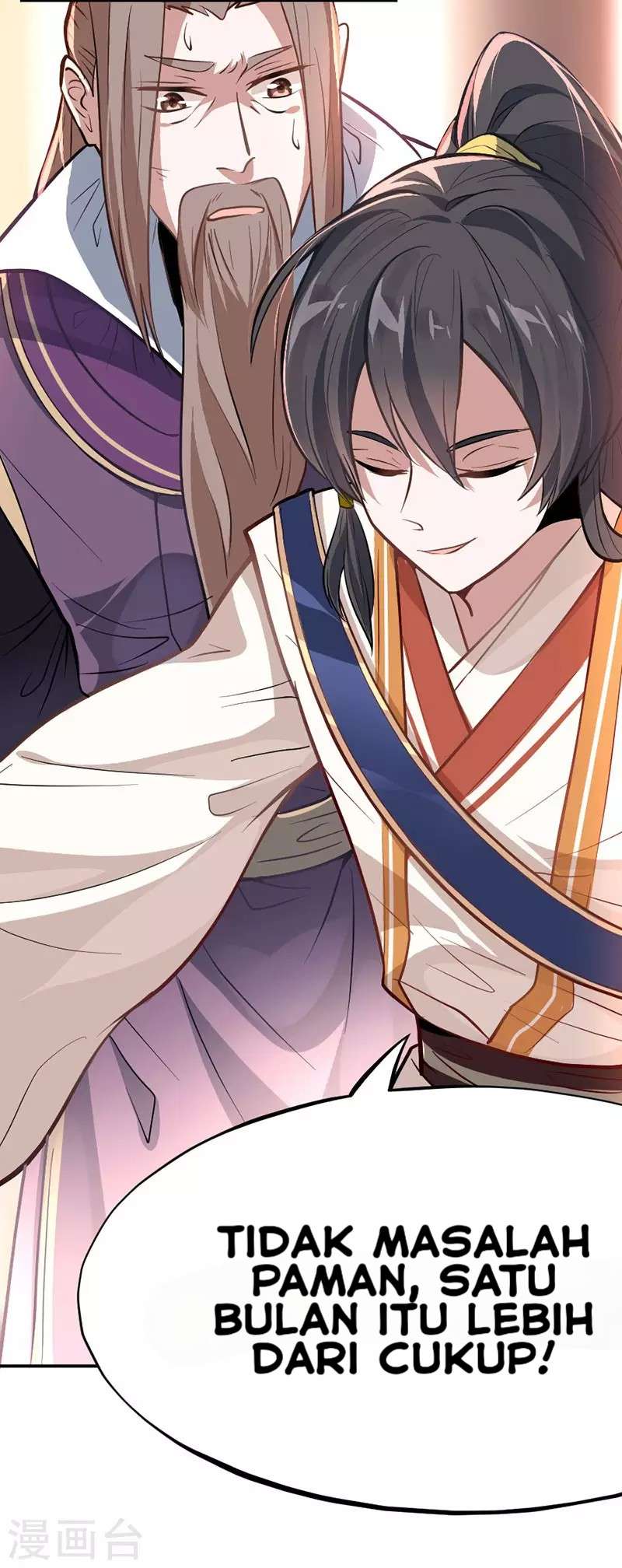 Return of Xiandi Chapter 6 Gambar 16