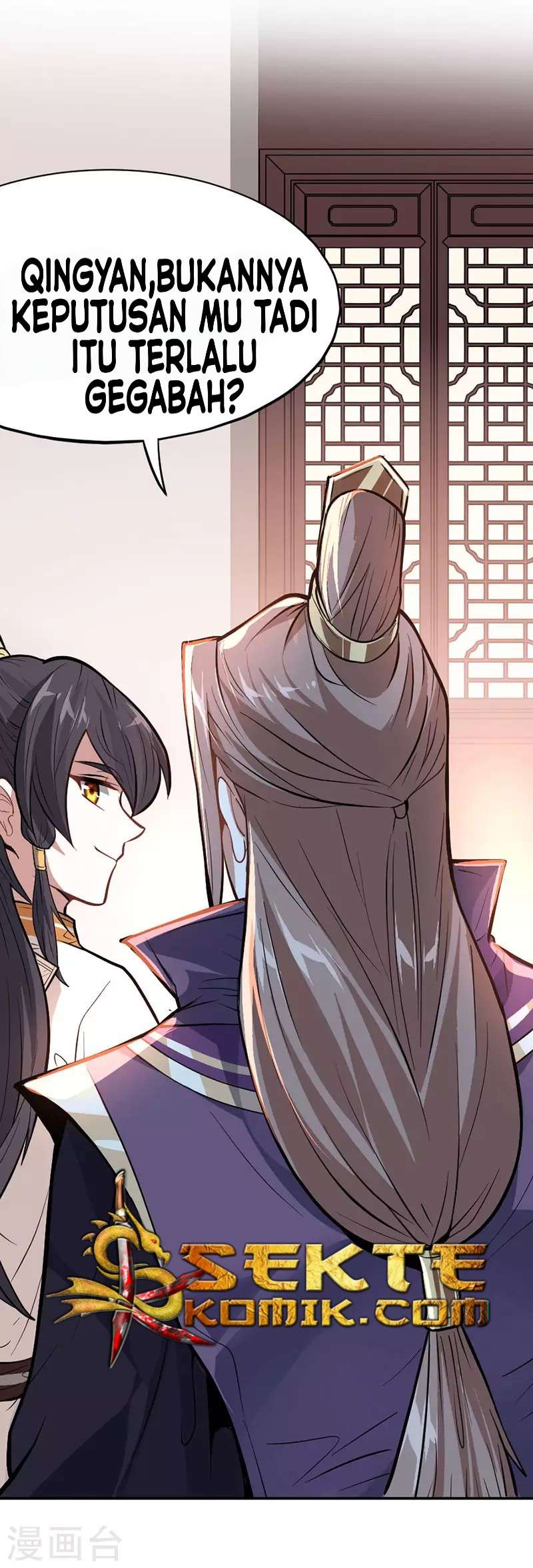 Return of Xiandi Chapter 6 Gambar 22
