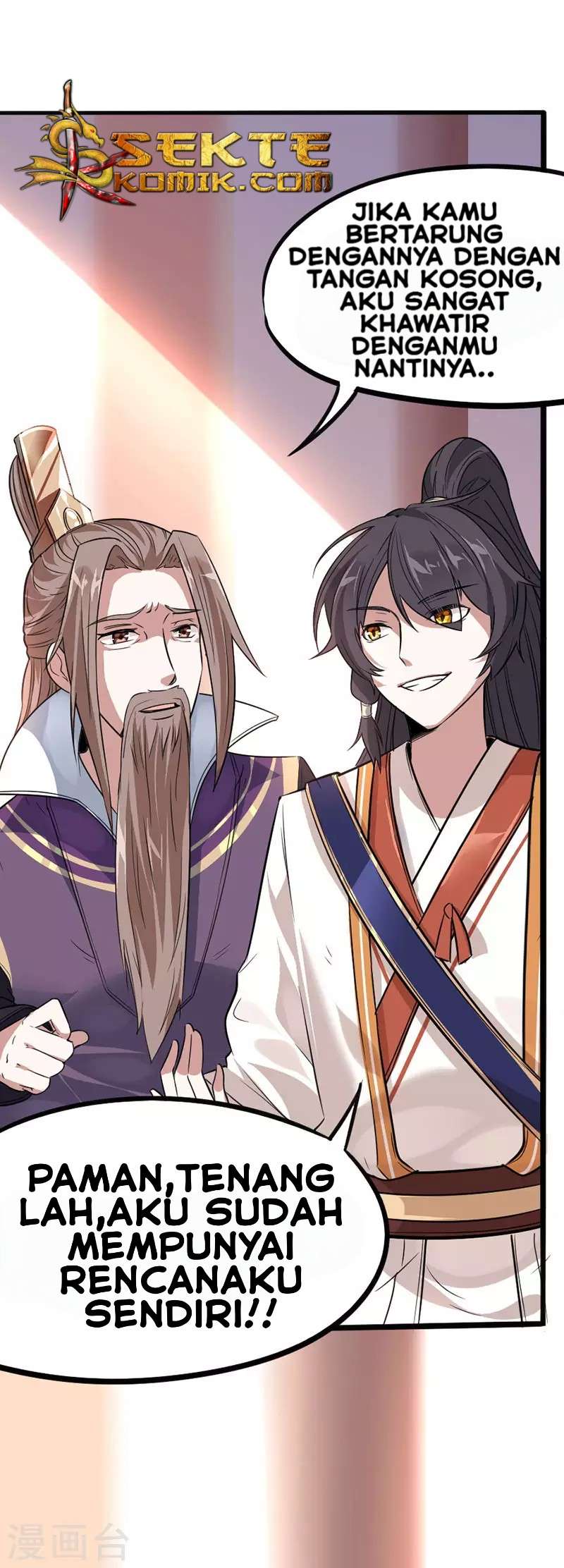 Return of Xiandi Chapter 6 Gambar 23