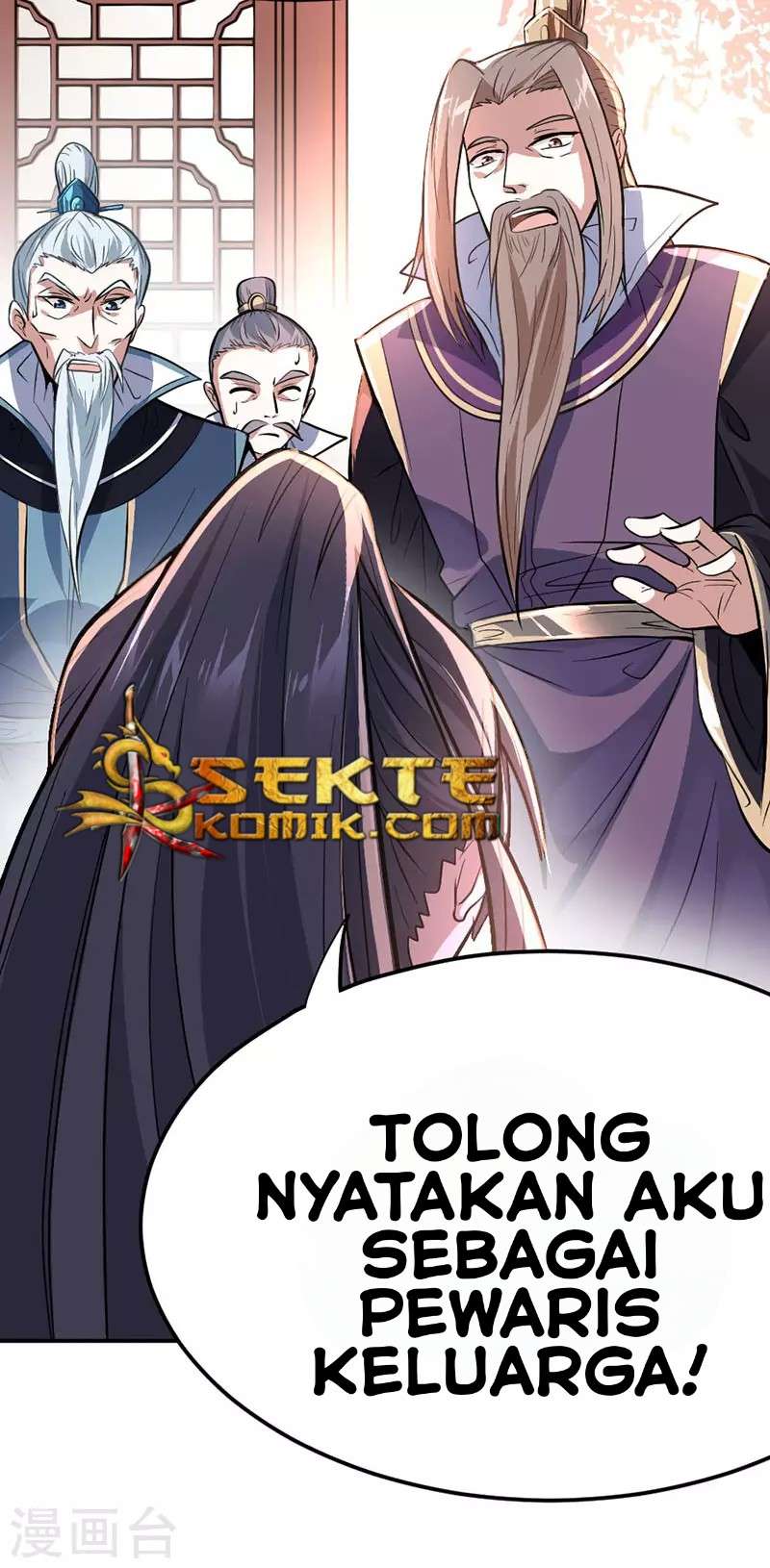 Return of Xiandi Chapter 6 Gambar 10