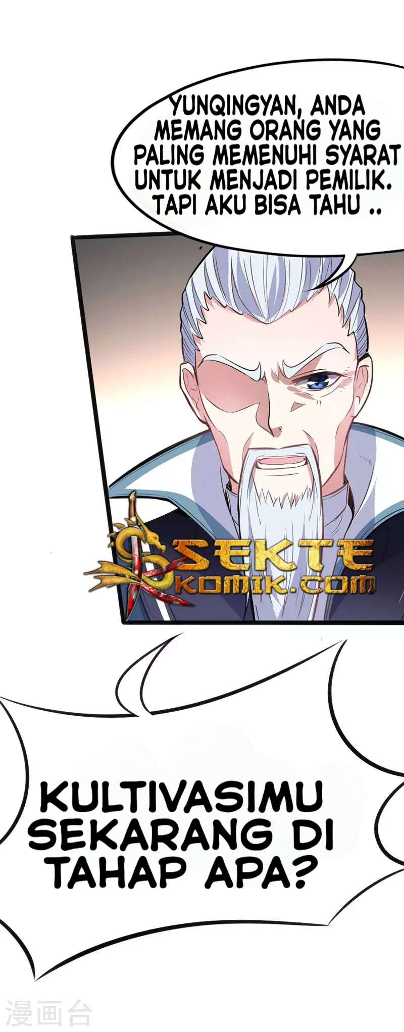 Return of Xiandi Chapter 5 Gambar 14
