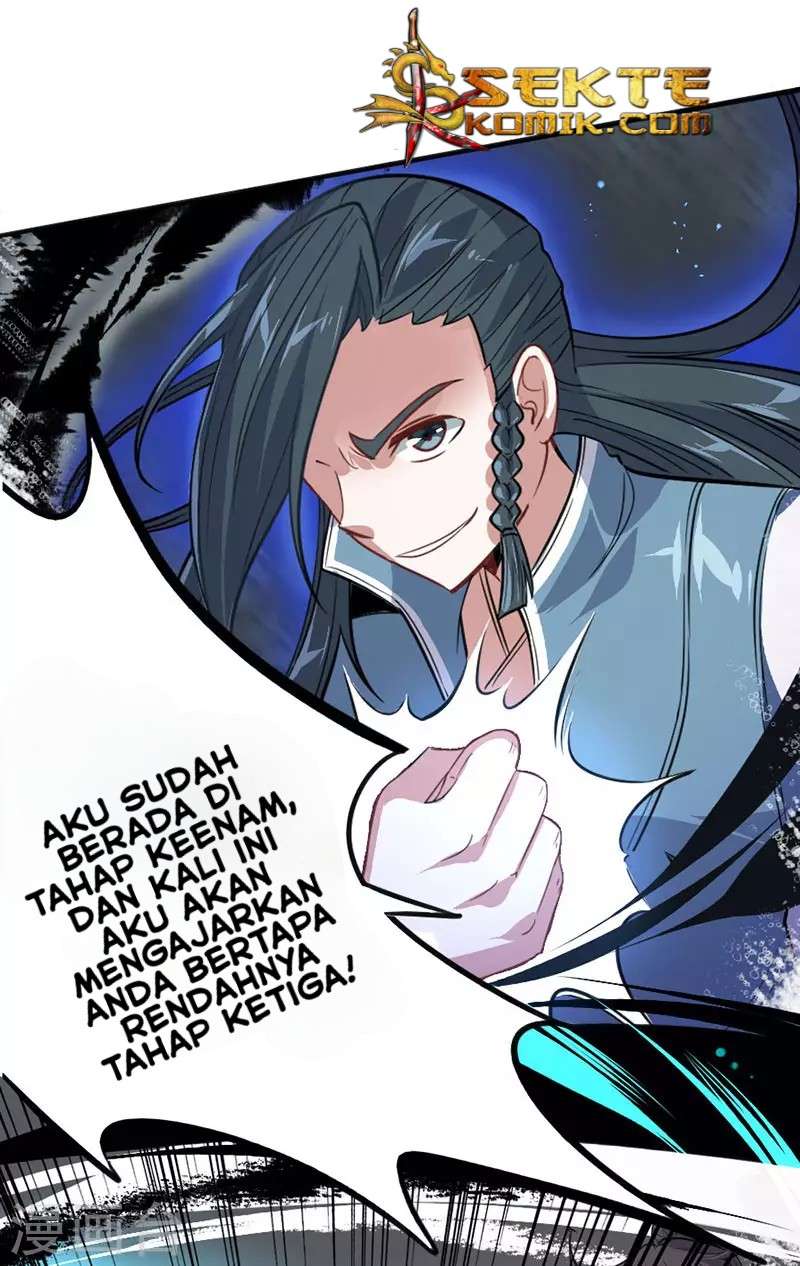 Return of Xiandi Chapter 5 Gambar 22