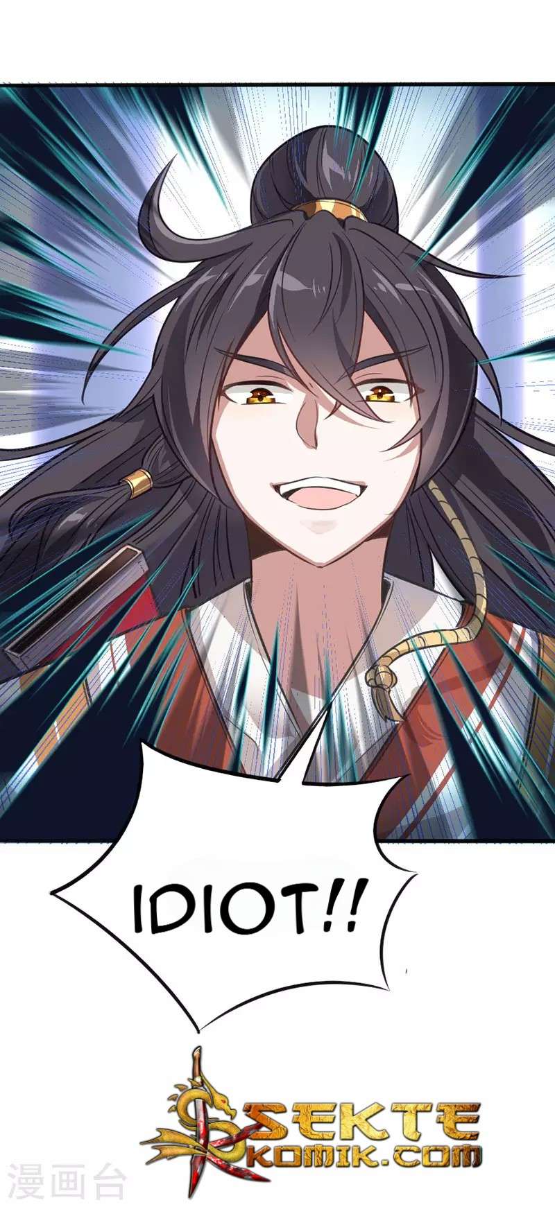 Return of Xiandi Chapter 5 Gambar 24