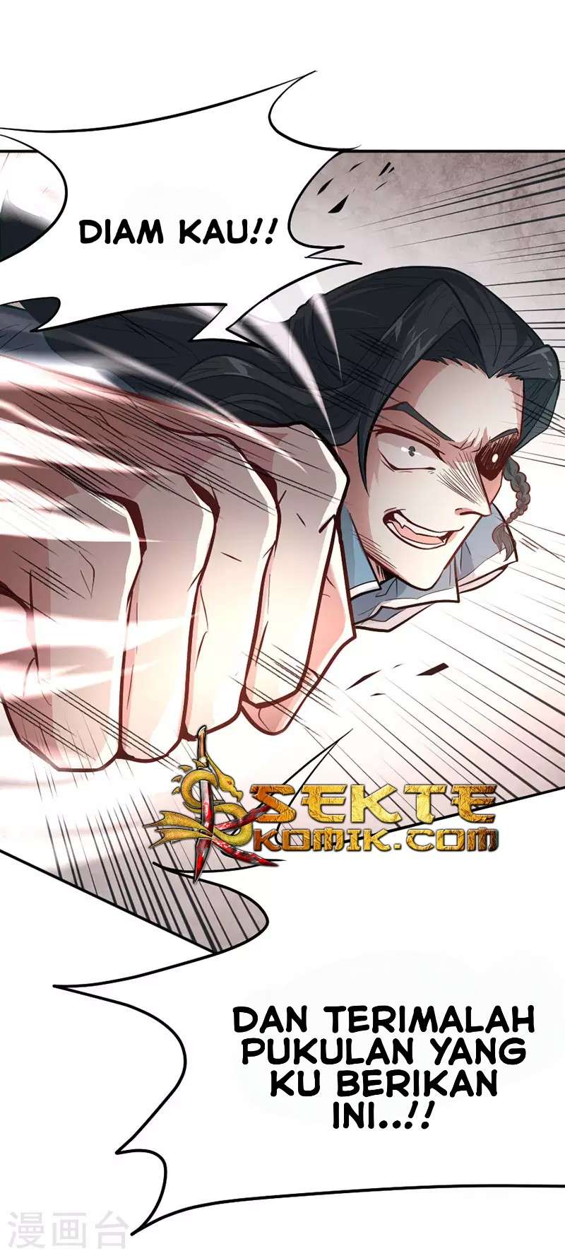 Return of Xiandi Chapter 5 Gambar 25