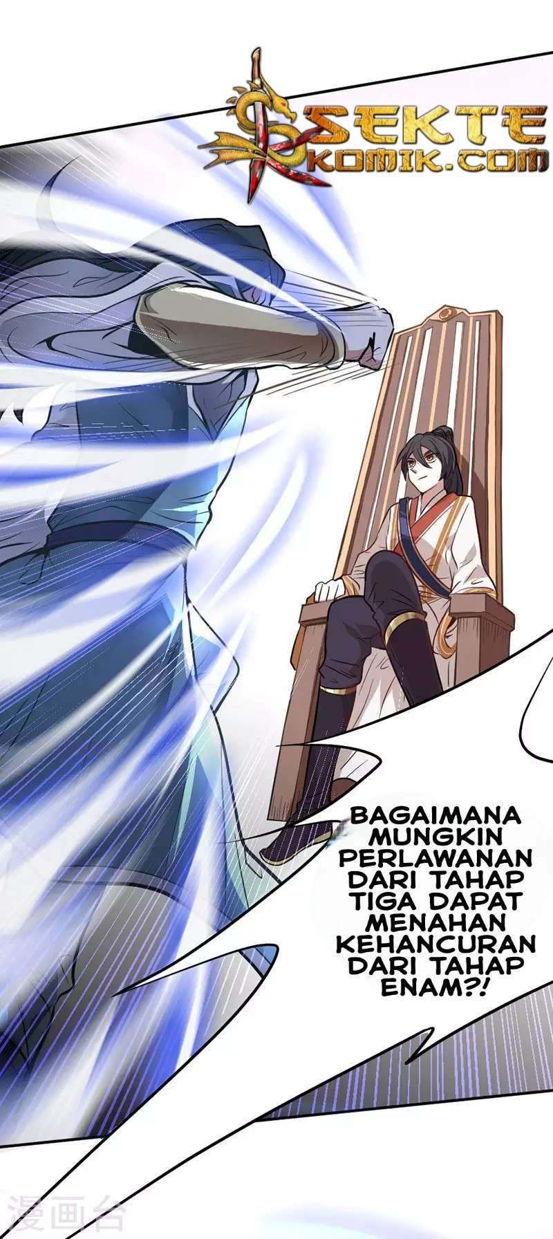 Return of Xiandi Chapter 5 Gambar 26