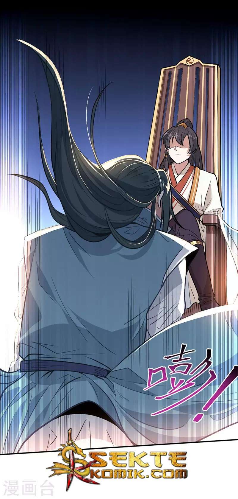 Return of Xiandi Chapter 5 Gambar 31