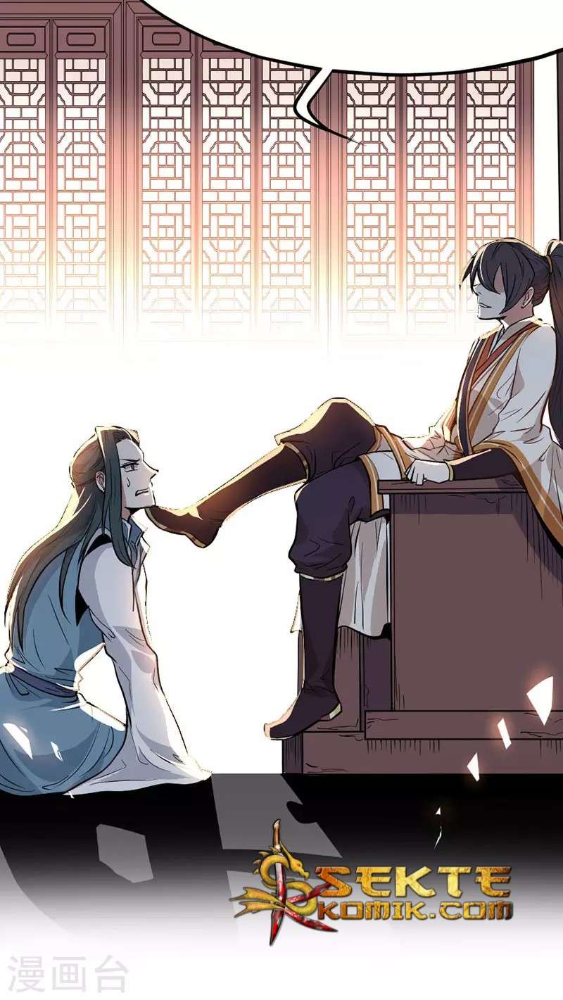 Return of Xiandi Chapter 5 Gambar 33