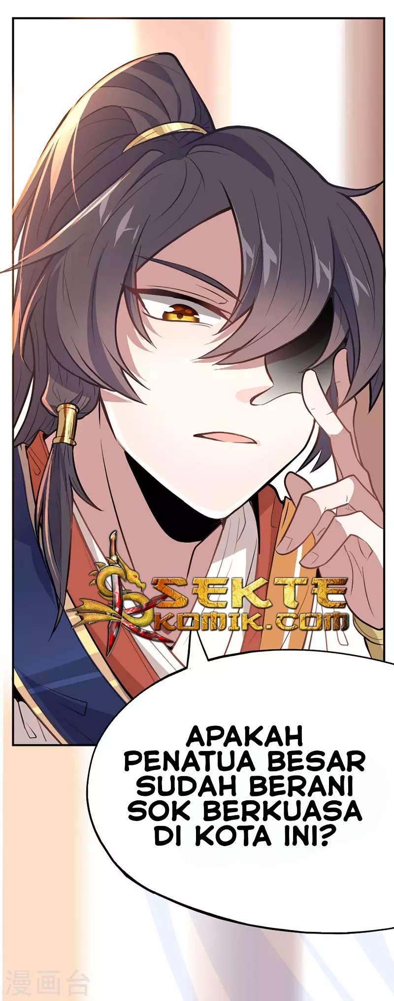 Return of Xiandi Chapter 5 Gambar 8