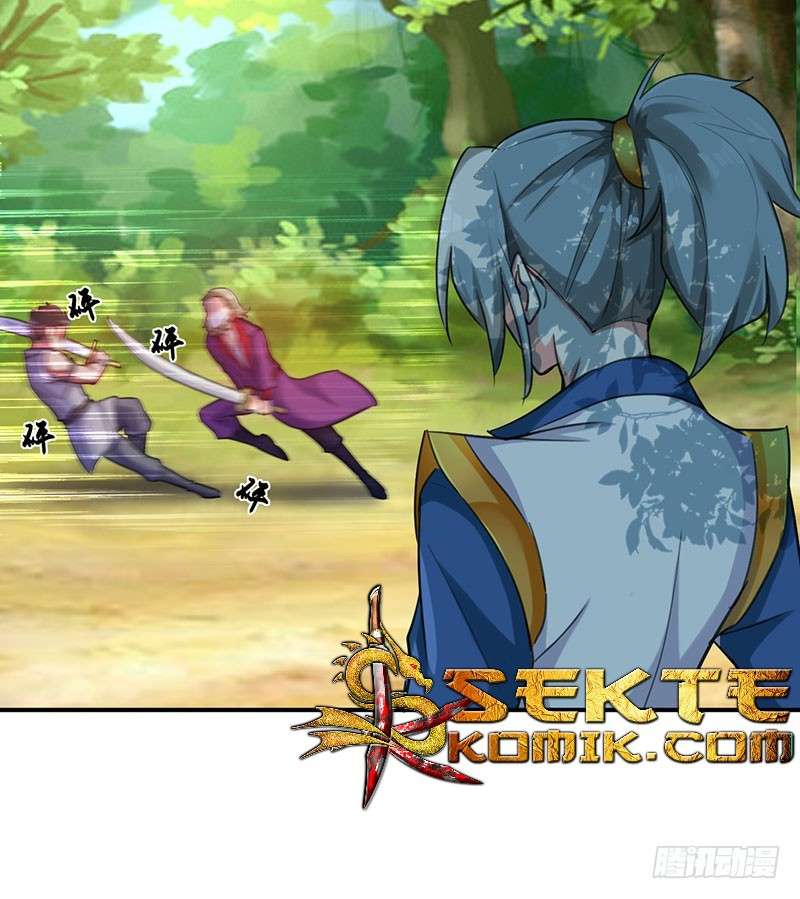 Baca Manhua Ling Tian Shendi Chapter 09 Gambar 2