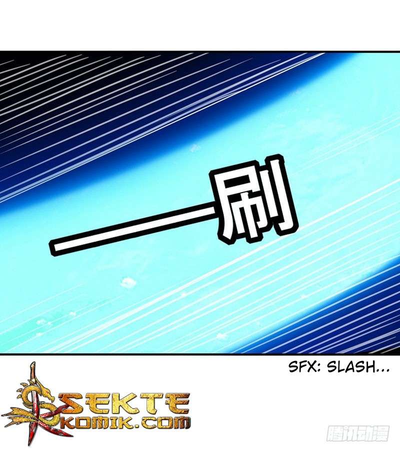 Baca Manhua Ling Tian Shendi Chapter 08 Gambar 2