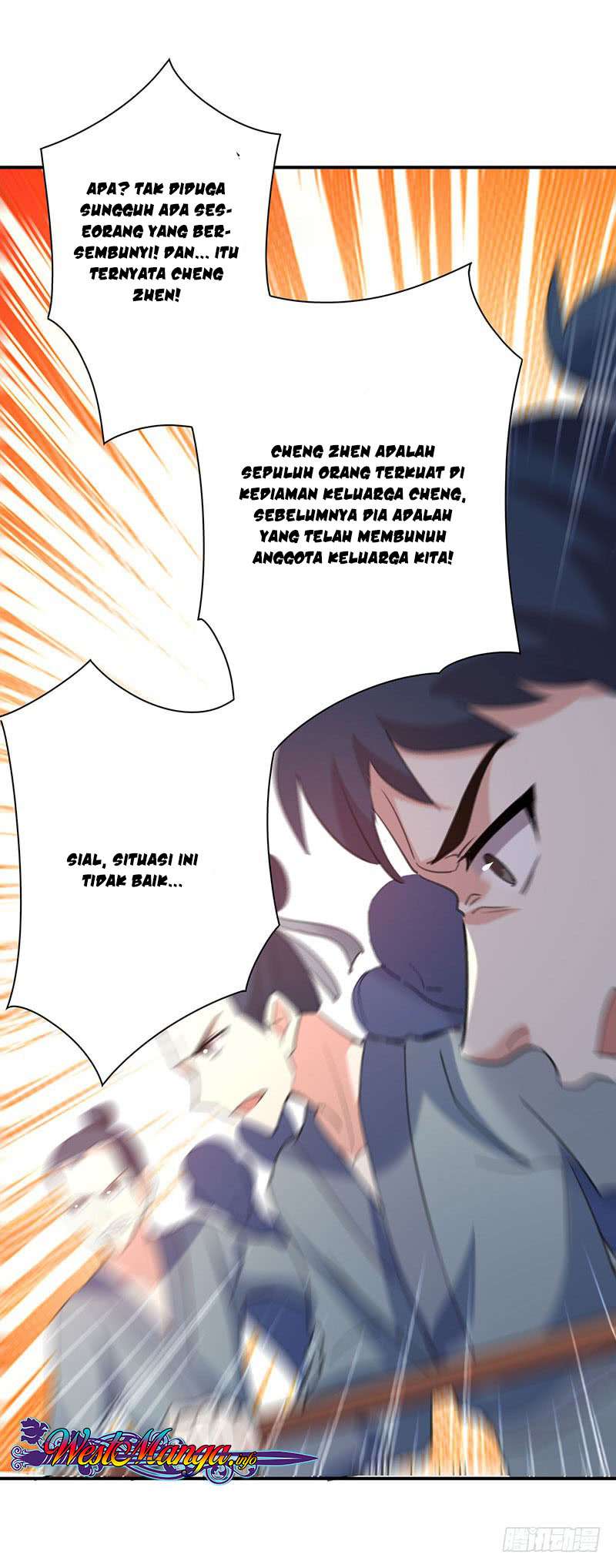 Ling Tian Shendi Chapter 07 Gambar 14