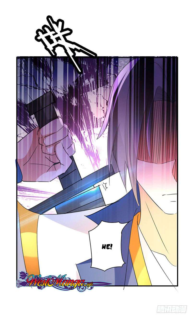 Ling Tian Shendi Chapter 07 Gambar 16