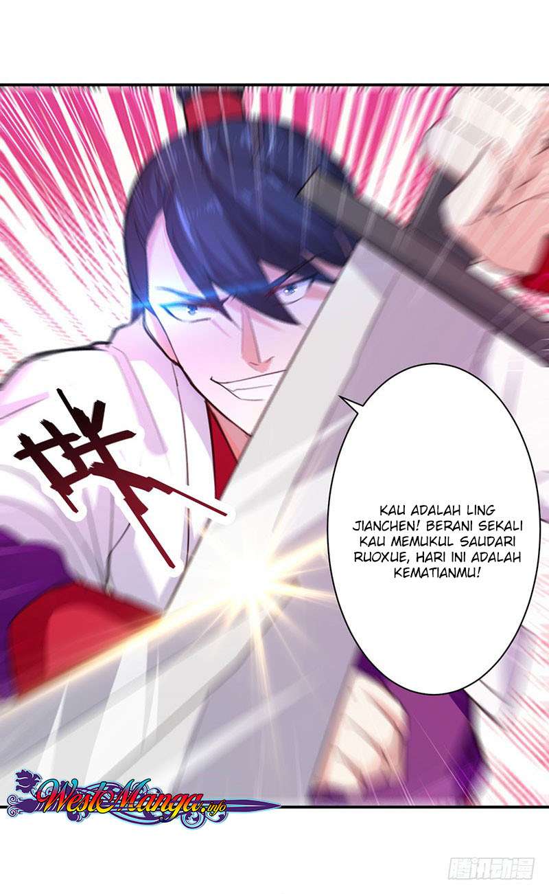 Ling Tian Shendi Chapter 07 Gambar 21