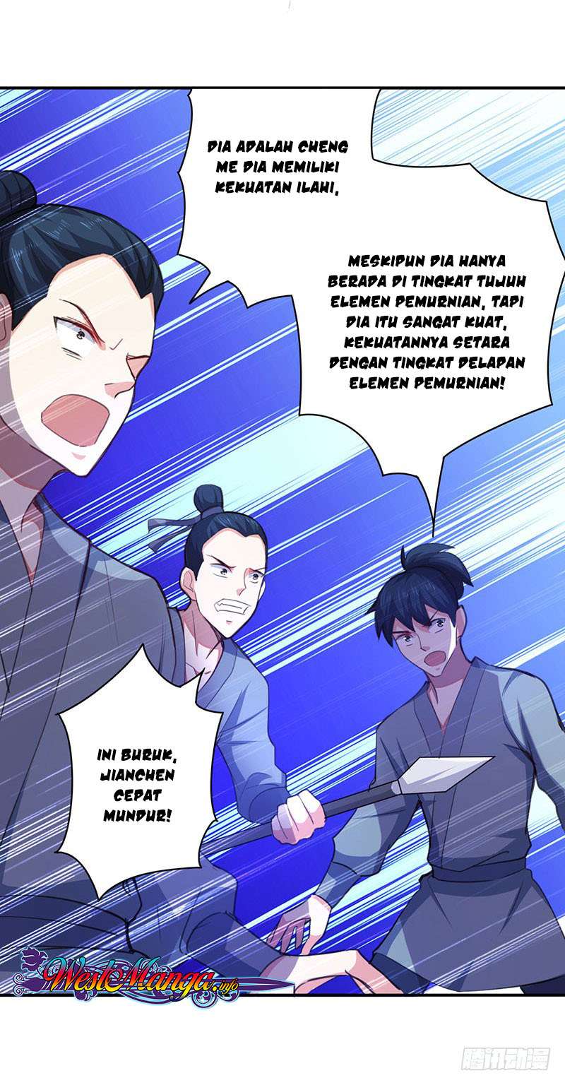 Ling Tian Shendi Chapter 07 Gambar 22