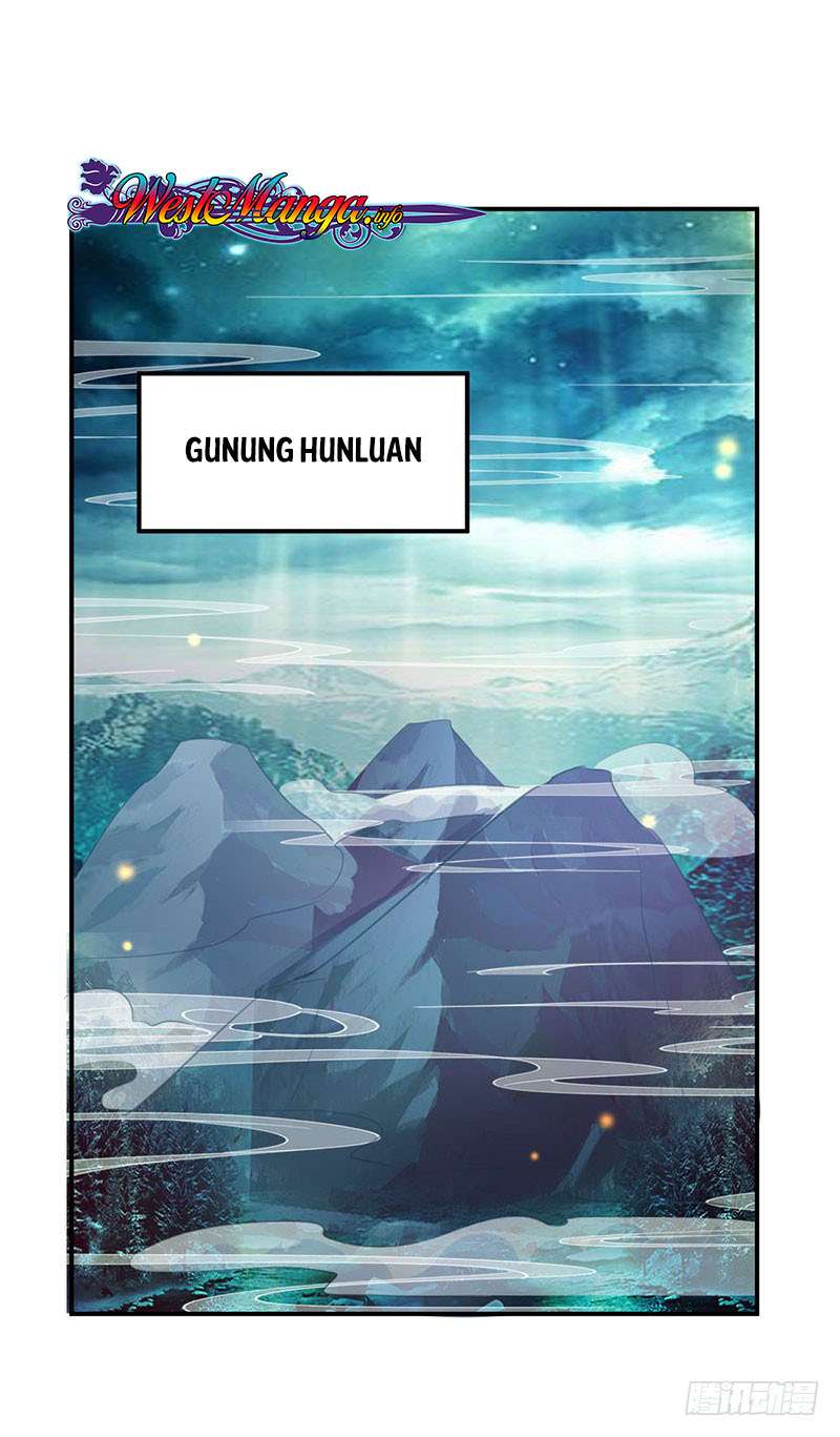 Ling Tian Shendi Chapter 07 Gambar 3