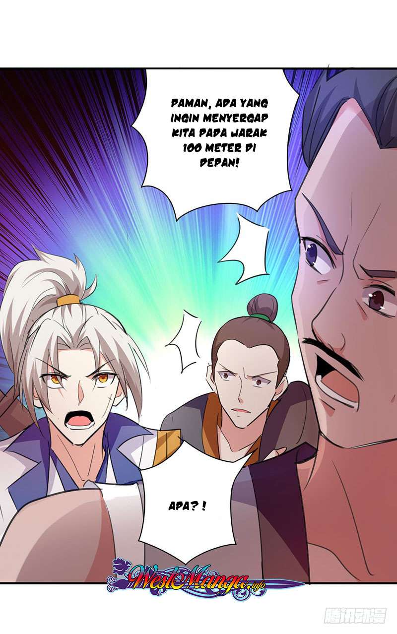 Ling Tian Shendi Chapter 07 Gambar 6