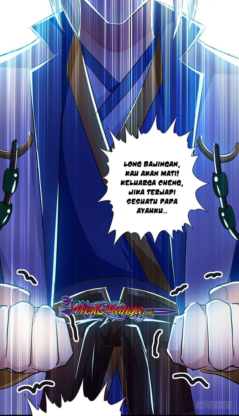 Ling Tian Shendi Chapter 06 Gambar 11