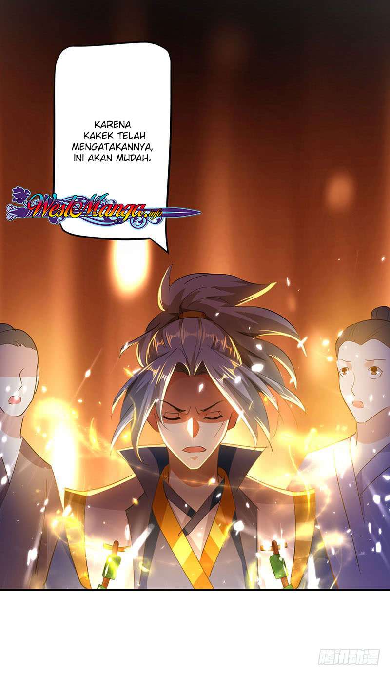 Ling Tian Shendi Chapter 06 Gambar 19