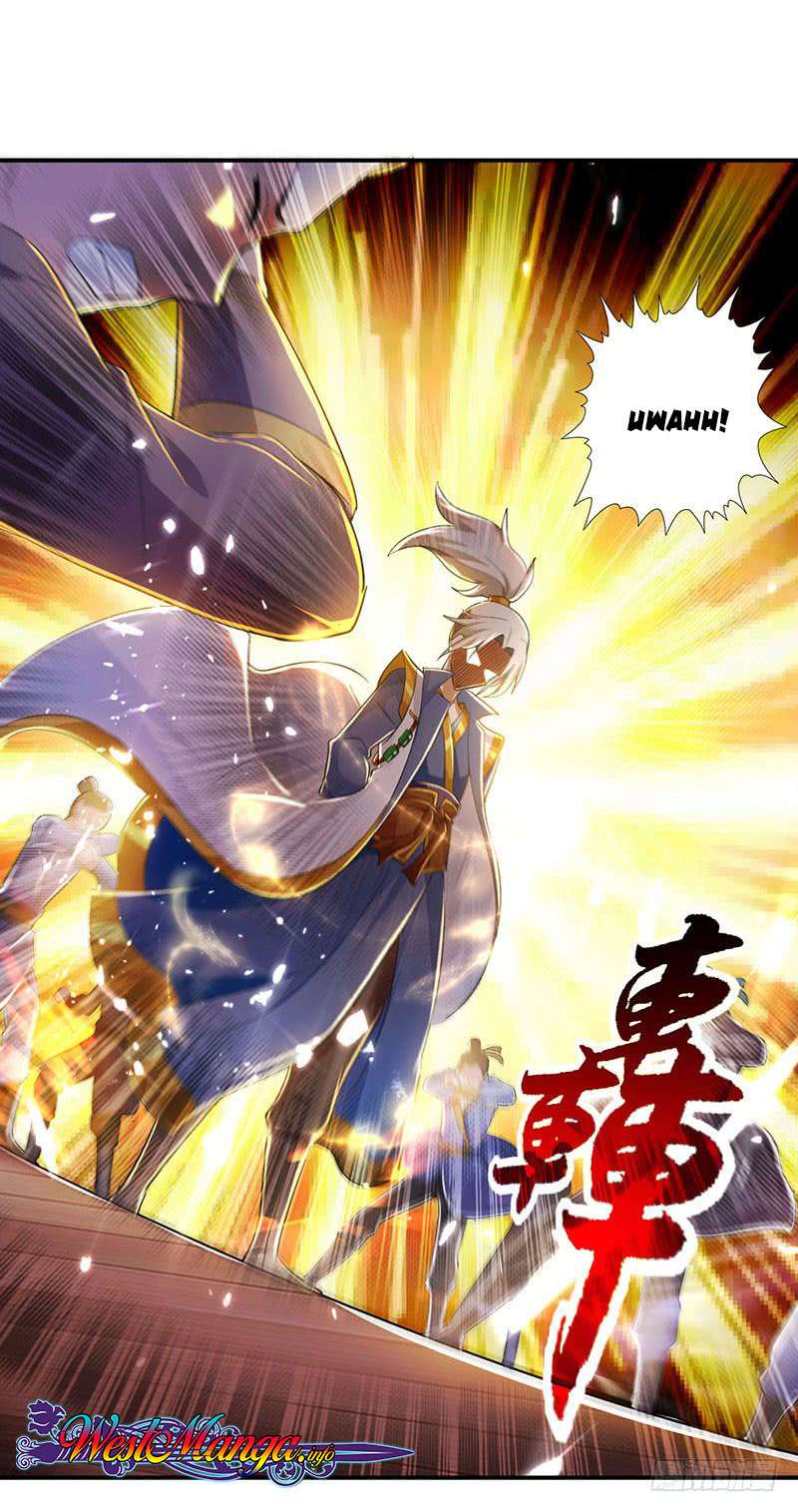Ling Tian Shendi Chapter 06 Gambar 20