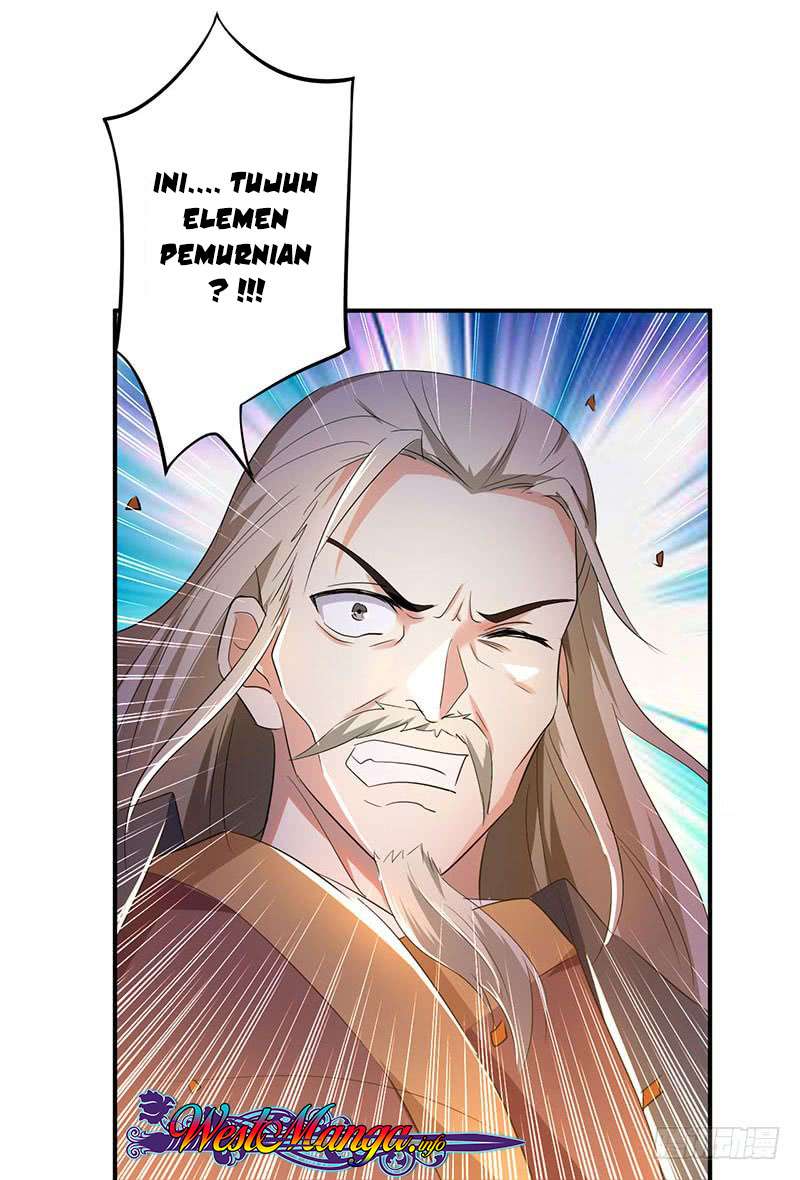 Ling Tian Shendi Chapter 06 Gambar 21