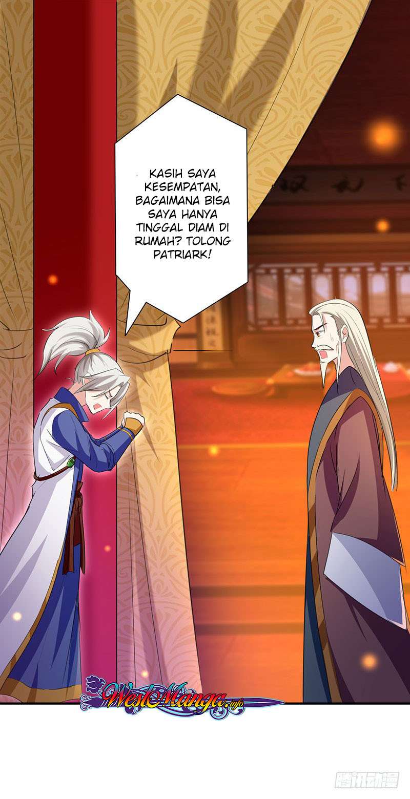 Ling Tian Shendi Chapter 06 Gambar 24