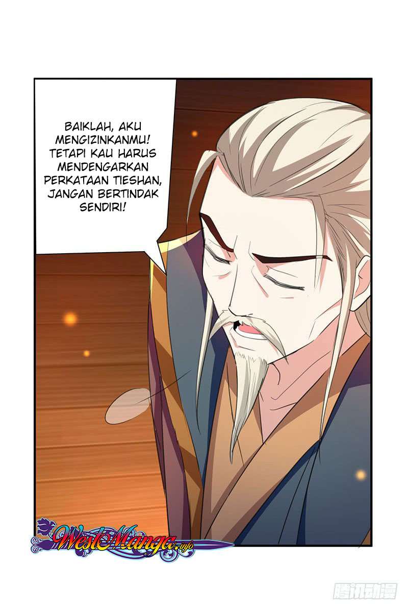 Ling Tian Shendi Chapter 06 Gambar 25