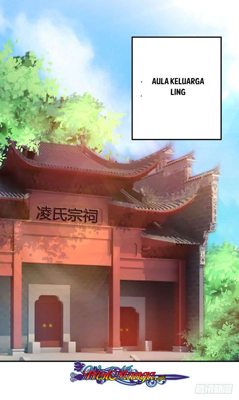Ling Tian Shendi Chapter 06 Gambar 3