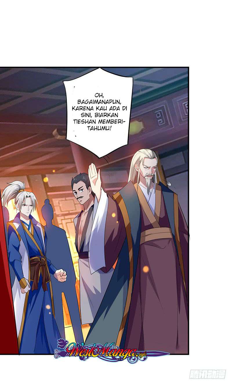 Ling Tian Shendi Chapter 06 Gambar 8