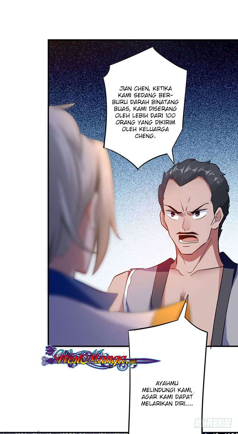 Ling Tian Shendi Chapter 06 Gambar 9