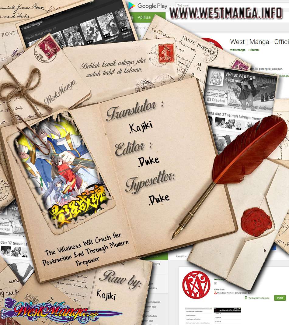Baca Komik Ling Tian Shendi Chapter 05 Gambar 1