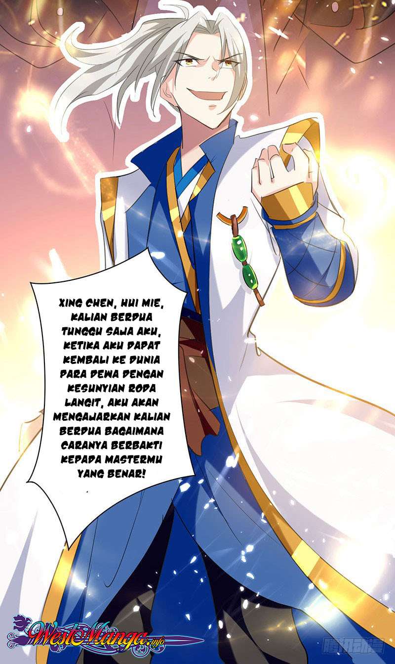 Ling Tian Shendi Chapter 05 Gambar 11