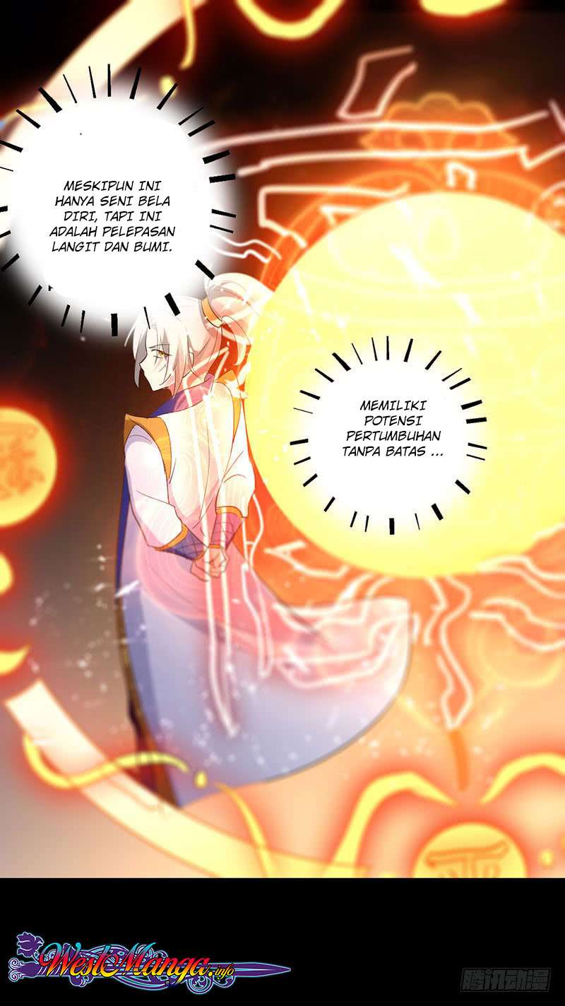 Ling Tian Shendi Chapter 05 Gambar 13