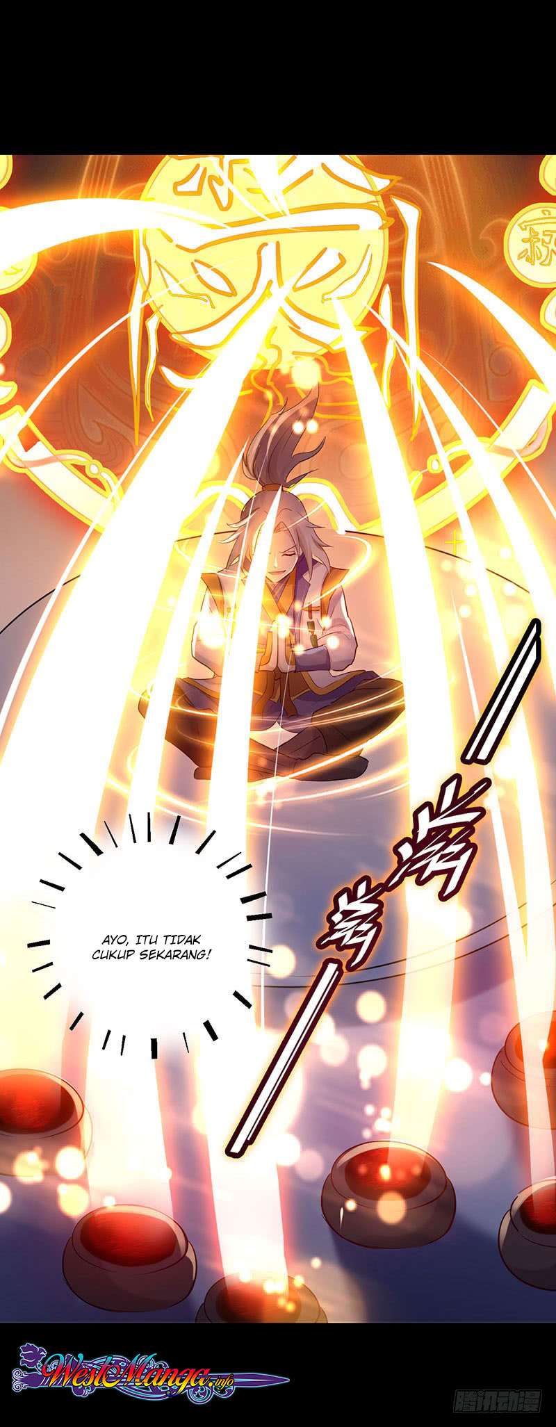 Ling Tian Shendi Chapter 05 Gambar 16