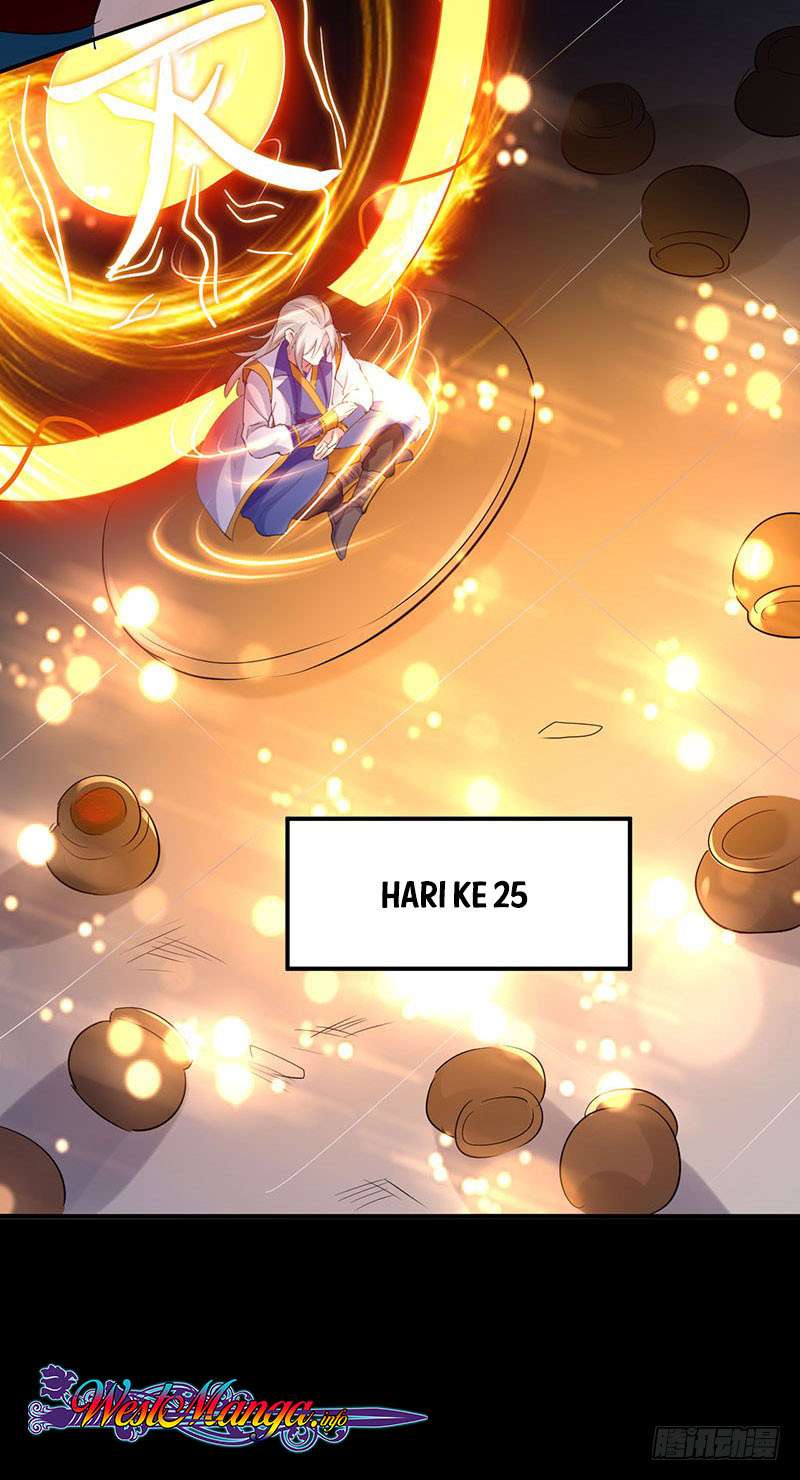 Ling Tian Shendi Chapter 05 Gambar 19
